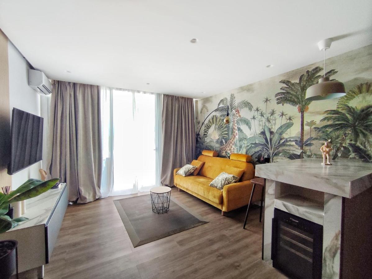 Super Luxury Apartment Ocean View Las Americas Costa Adeje Ngoại thất bức ảnh