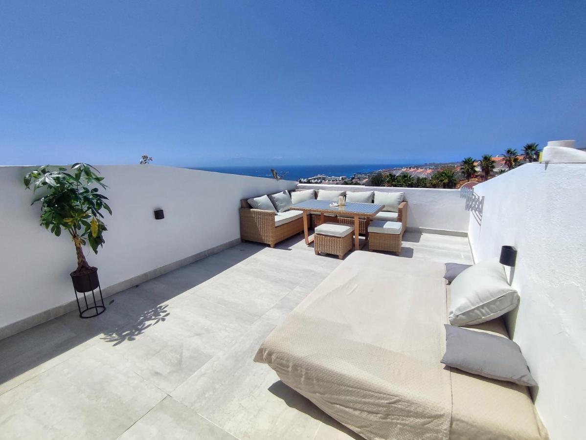 Super Luxury Apartment Ocean View Las Americas Costa Adeje Ngoại thất bức ảnh