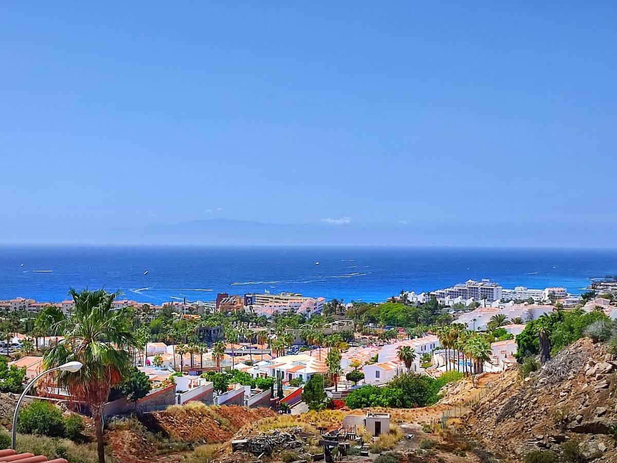 Super Luxury Apartment Ocean View Las Americas Costa Adeje Ngoại thất bức ảnh