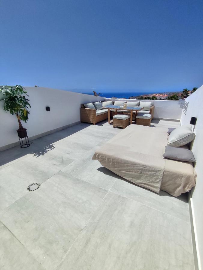 Super Luxury Apartment Ocean View Las Americas Costa Adeje Ngoại thất bức ảnh
