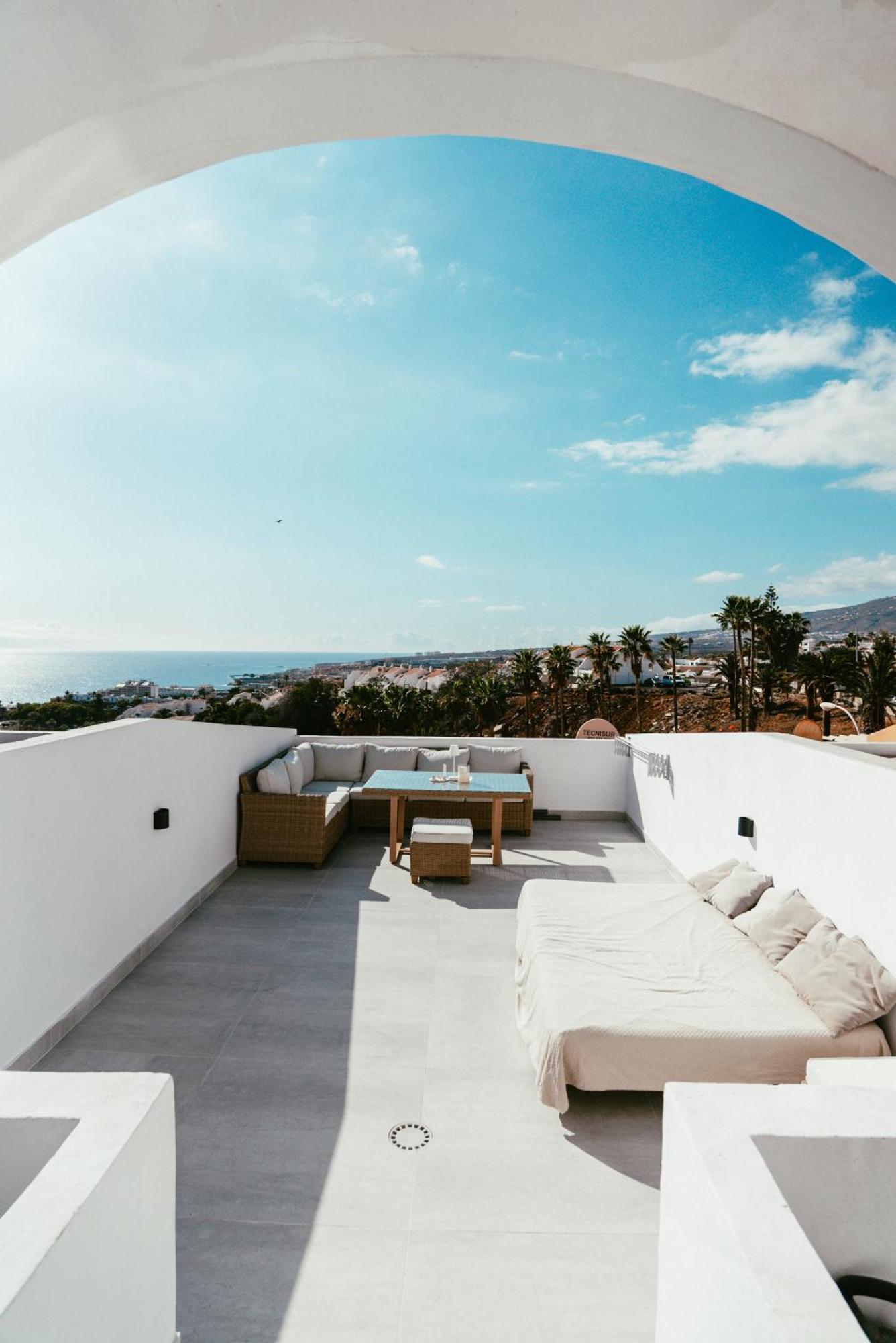 Super Luxury Apartment Ocean View Las Americas Costa Adeje Ngoại thất bức ảnh