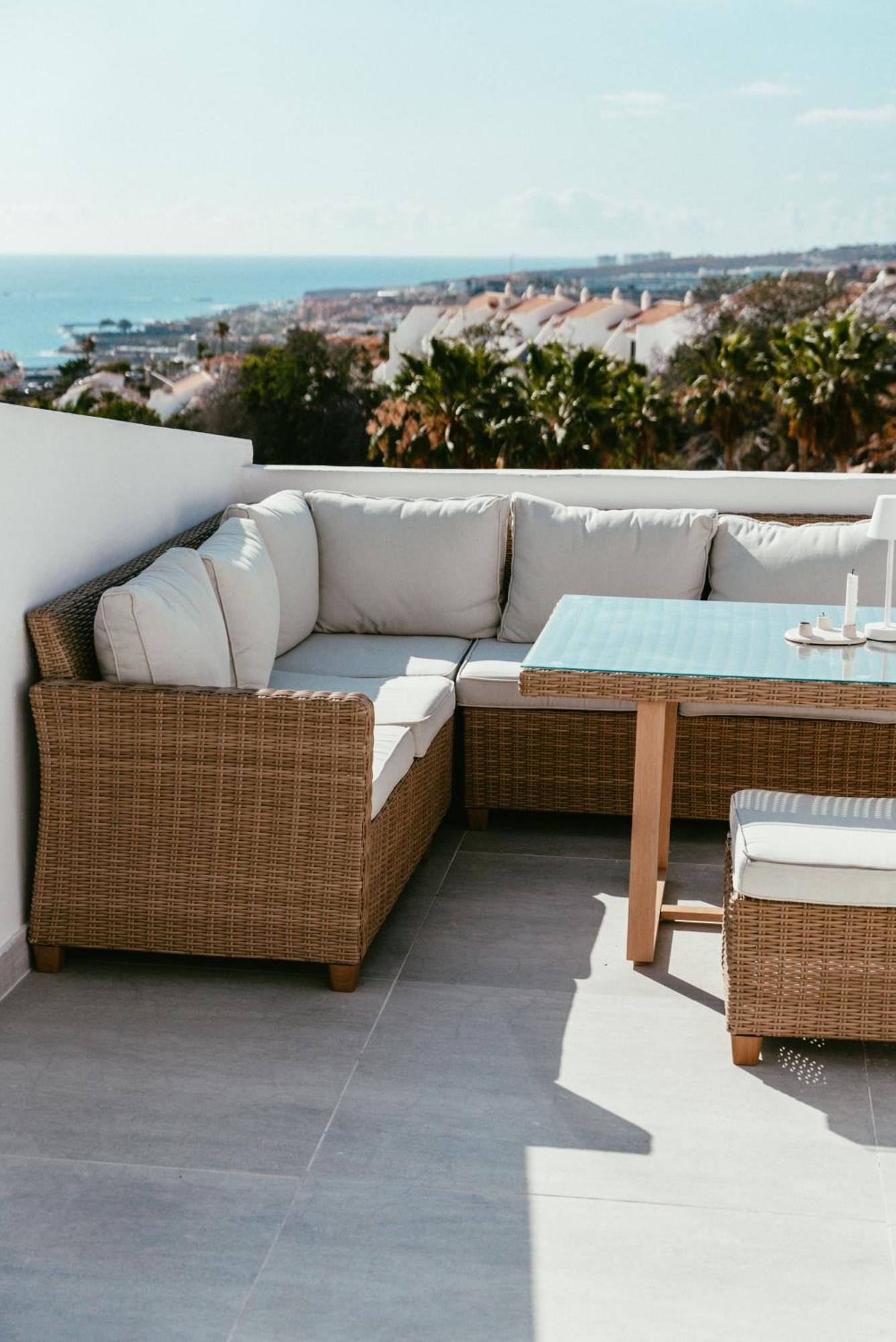 Super Luxury Apartment Ocean View Las Americas Costa Adeje Ngoại thất bức ảnh